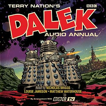 portada The Dalek Audio Annual: Dalek Stories From the Doctor who Universe () (en Inglés)
