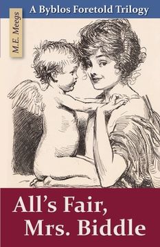 portada All's Fair, Mrs. Biddle (en Inglés)