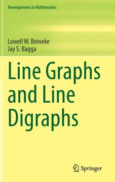 portada Line Graphs and Line Digraphs (en Inglés)