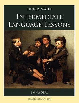 portada intermediate language lessons (en Inglés)