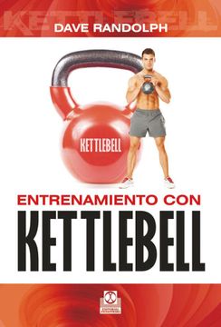 portada Entrenamiento con Kettlebell (in Spanish)