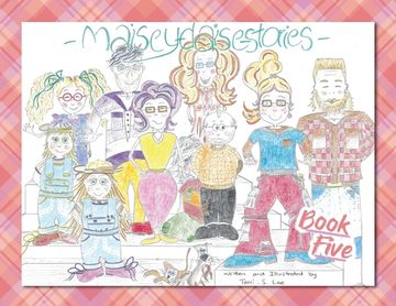 portada Maisey Daise Stories - Book Five (en Inglés)