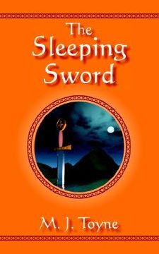 portada the sleeping sword (en Inglés)