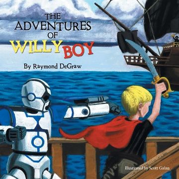 portada The Adventures of Willy Boy