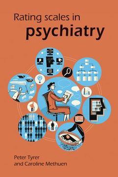 portada Rating Scales in Psychiatry (en Inglés)