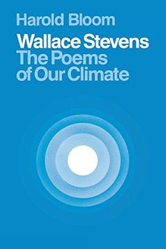 portada Wallace Stevens: The Poems of our Climate (en Inglés)