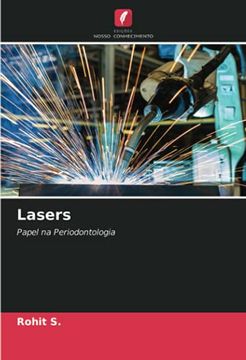 portada Lasers: Papel na Periodontologia (en Portugués)