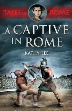 portada A Captive in Rome (in English)