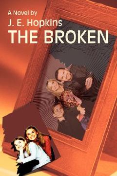 portada the broken (in English)