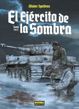 portada El Ejercito de la Sombra 01 (in Spanish)