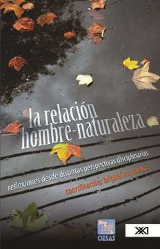 portada Relacion Hombre-Naturaleza, la (in Spanish)