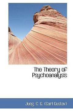 portada the theory of psychoanalysis