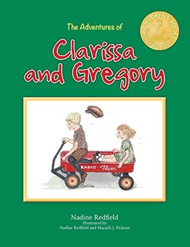 portada The Adventures of Clarissa and Gregory