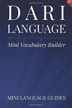 portada Dari Language Mini Vocabulary Builder (en Inglés)