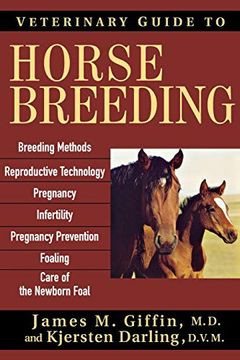 portada Veterinary Guide to Horse Breeding (en Inglés)