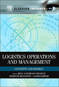 portada Logistics Operations and Management: Concepts and Models 
