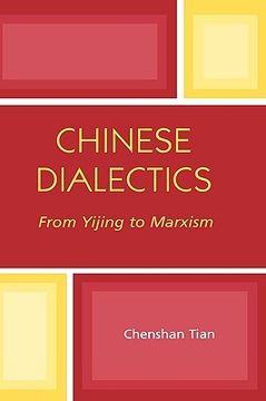 portada chinese dialectics: from yijing to marxism (en Inglés)