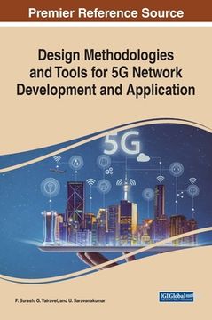 portada Design Methodologies and Tools for 5G Network Development and Application (en Inglés)