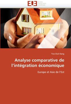 portada Analyse Comparative de L'Integration Economique