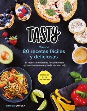 portada Tasty (in Spanish)