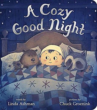 portada A Cozy Good Night (en Inglés)
