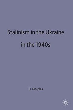 portada STALINISM in UKRAINE in the 1940s