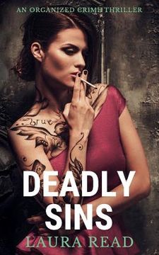 portada Deadly Sins: An Organized Crime Thriller (en Inglés)