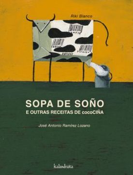 portada Sopa de soño e outras receitas de cocociña (seteleguas) (in Galician)