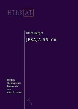 portada Jesaja 55-66 (en Alemán)