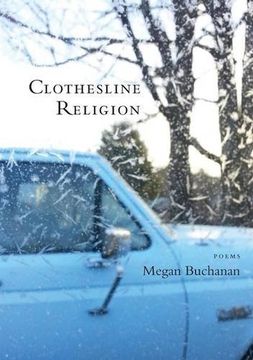 portada Clothesline Religion: Poems