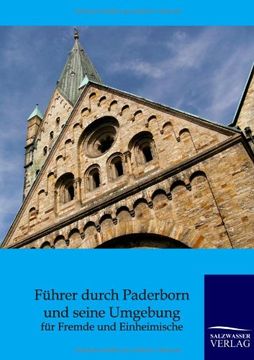 portada Führer durch Paderborn und seine Umgebung (German Edition)