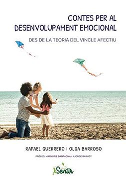 portada Contes per al Desenvolupament Emocional des de la Teoria del Vincle Afectiu (in Spanish)
