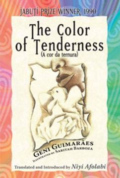 portada Color of Tenderness, the (en Inglés)