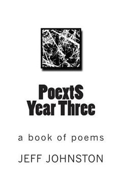 portada PoextS Year Three (en Inglés)