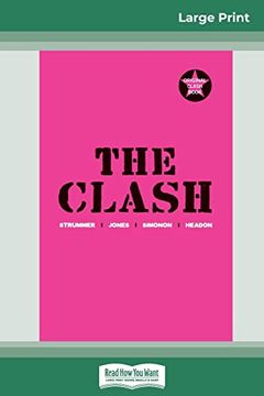 portada The Clash (en Inglés)