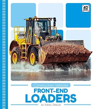 portada Front-End Loaders (Construction Vehicles (Pop)) (in English)