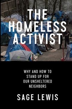 portada The Homeless Activist (en Inglés)