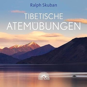 portada Tibetische Atemübungen