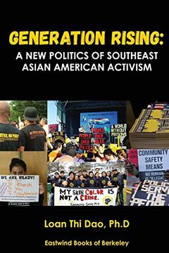 portada Generation Rising: A new Politics of Southeast Asian American Activism (en Inglés)