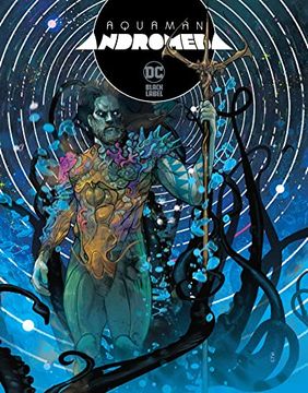 portada Aquaman: Andromeda 