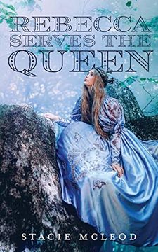 portada Rebecca Serves the Queen (en Inglés)