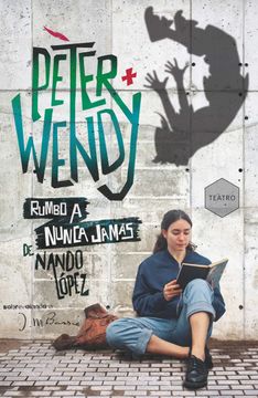 portada Peter y Wendy Rumbo a Nunca Jamas (in Spanish)