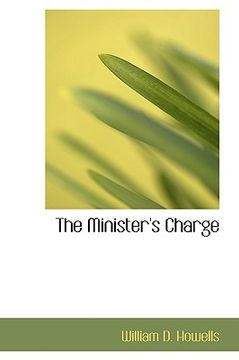 portada the minister's charge