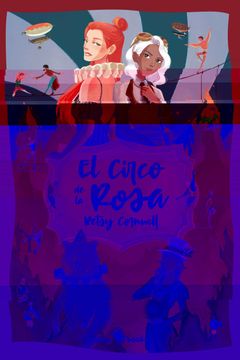 portada El circo de la rosa (in Spanish)