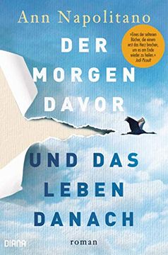 portada Der Morgen Davor und das Leben Danach: Roman (in German)