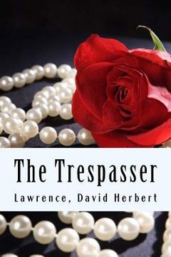 portada The Trespasser