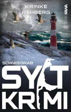 portada Syltkrimi Schneegrab (en Alemán)