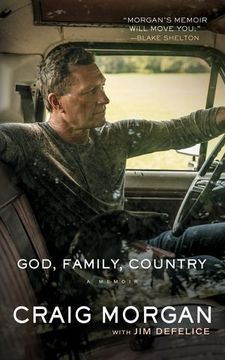 portada God, Family, Country: A Memoir (en Inglés)