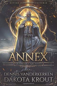 portada Annex: A Divine Dungeon Series (Artorian's Archives) (en Inglés)