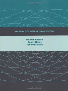 portada Modern Physics: Pearson new International Edition (en Inglés)